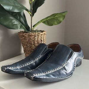 Milo Lotti Men’s Slip On Loafers